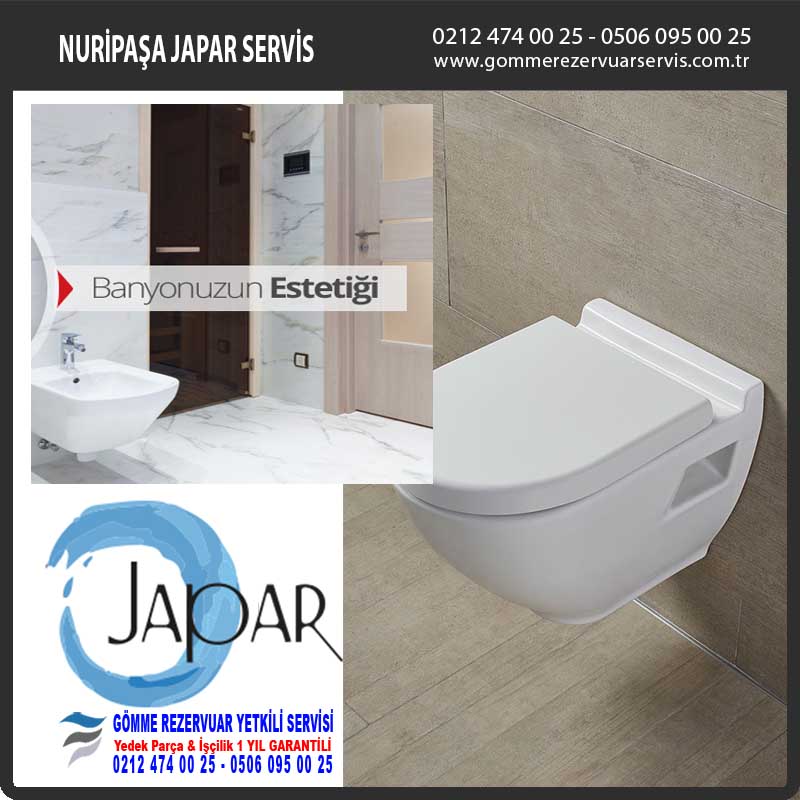 nuripaşa japar servis