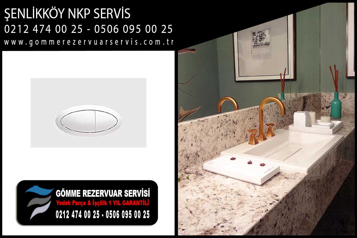 şenlikköy nkp servis