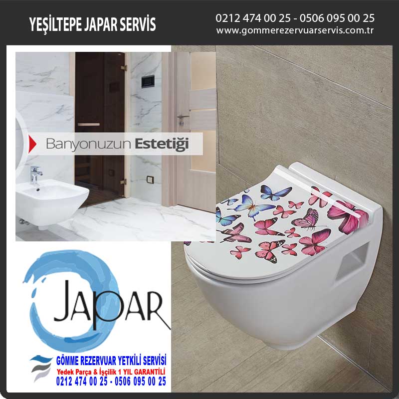 yeşiltepe japar servis